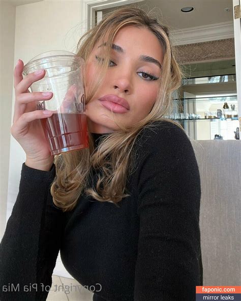 pia mia nude onlyfans|Pia Mia / piamia / princesspiamia Nude Leaks OnlyFans